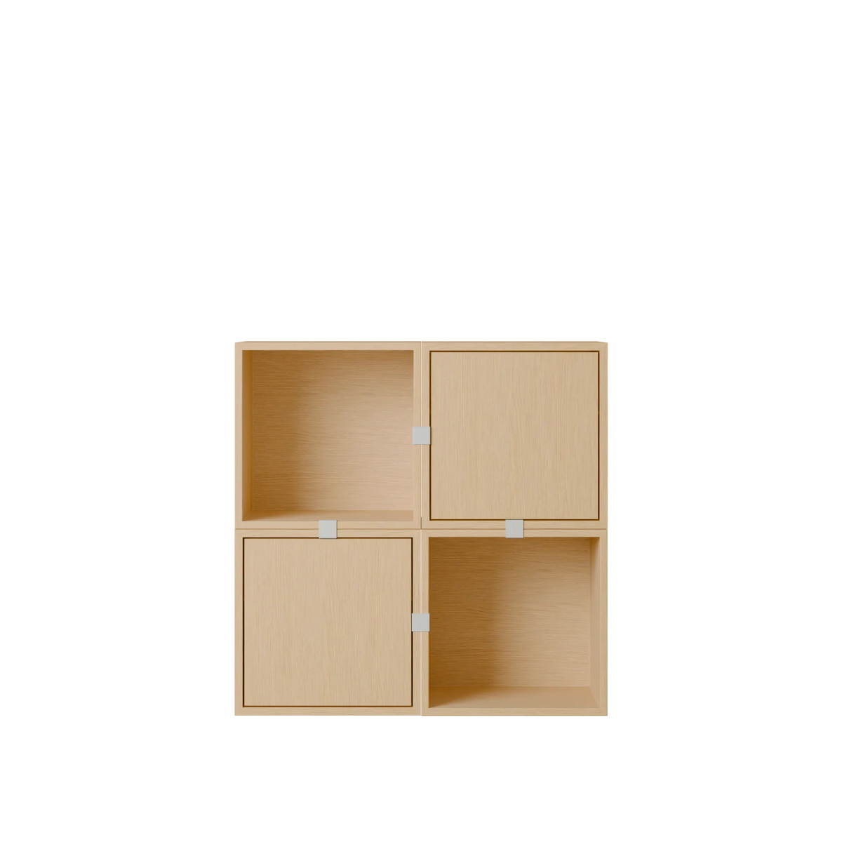 Muuto Stacked gangoppbevaring. Velg konfigurasjon og farge