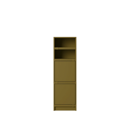 Muuto Stacked kontoroppbevaring. Velg konfigurasjon og farge