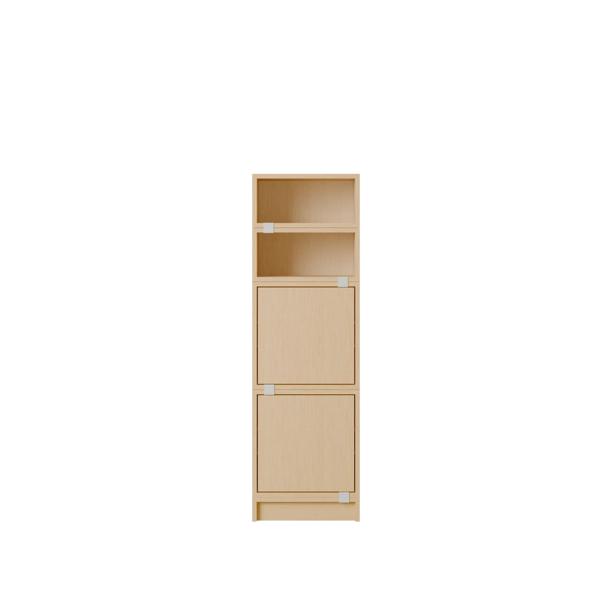Muuto Stacked kontoroppbevaring. Velg konfigurasjon og farge