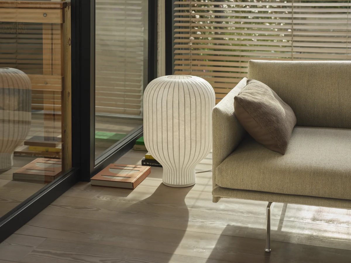 Muuto Strand bordlampe. Velg størrelse
