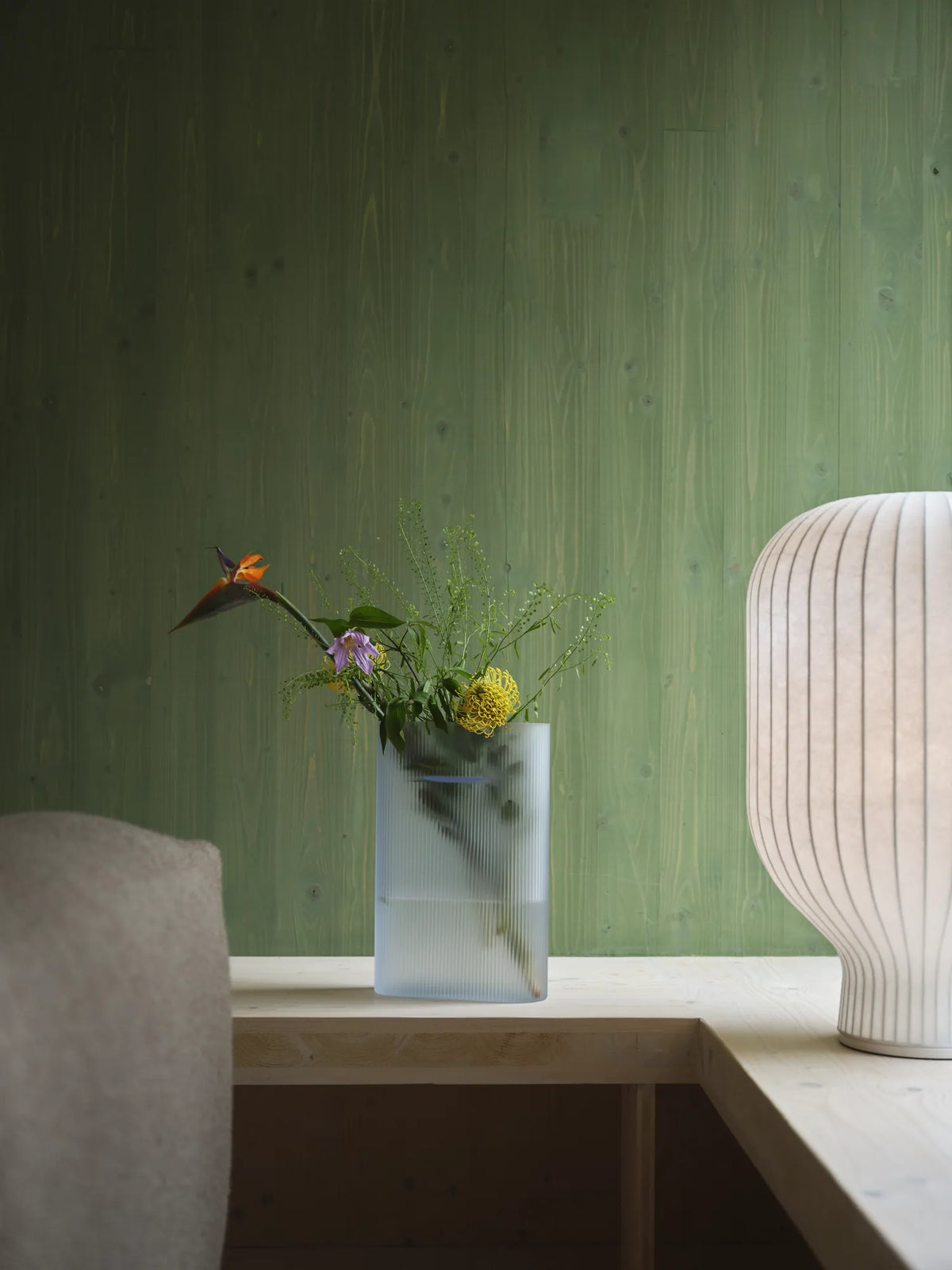 Muuto Strand bordlampe. Velg størrelse