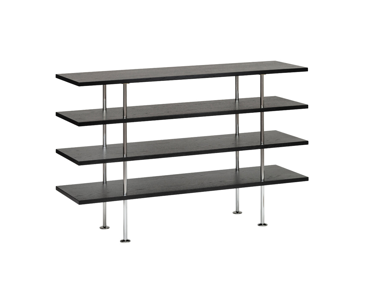 Bruno Mathsson Etagebord trillebord. Velg understell og bordplate