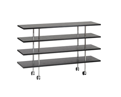 Bruno Mathsson Etagebord trillebord. Velg understell og bordplate