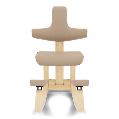Beige Tonal / natur ask