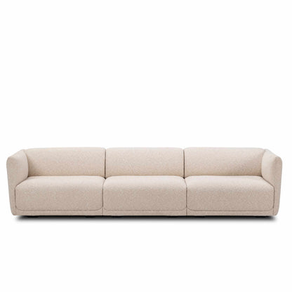 Fredericia Nami Sofa konfigurasjon B, 288 × 98 cm. Velg tekstil