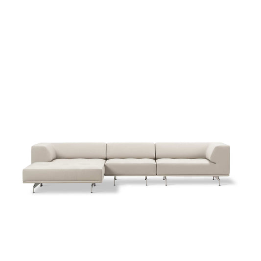Fredericia Delphi Elements konfigurasjon A, 325 × 170 cm. Velg tekstil