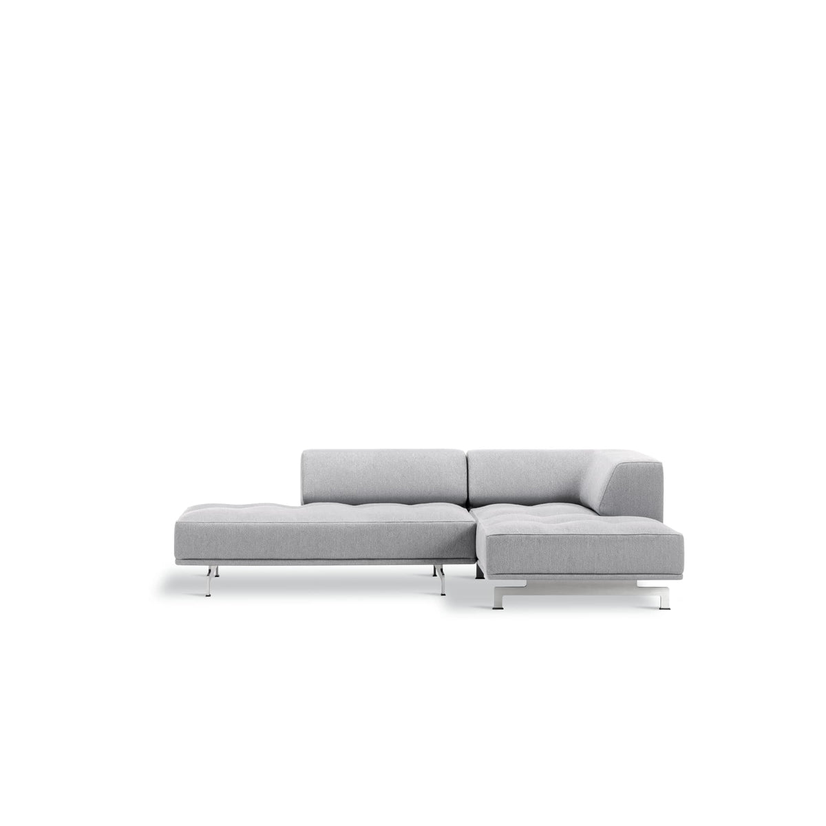 Fredericia Delphi Elements konfigurasjon F, 235 × 145 cm. Velg tekstil