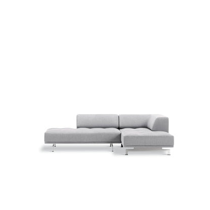 Fredericia Delphi Elements konfigurasjon F, 235 × 145 cm. Velg tekstil