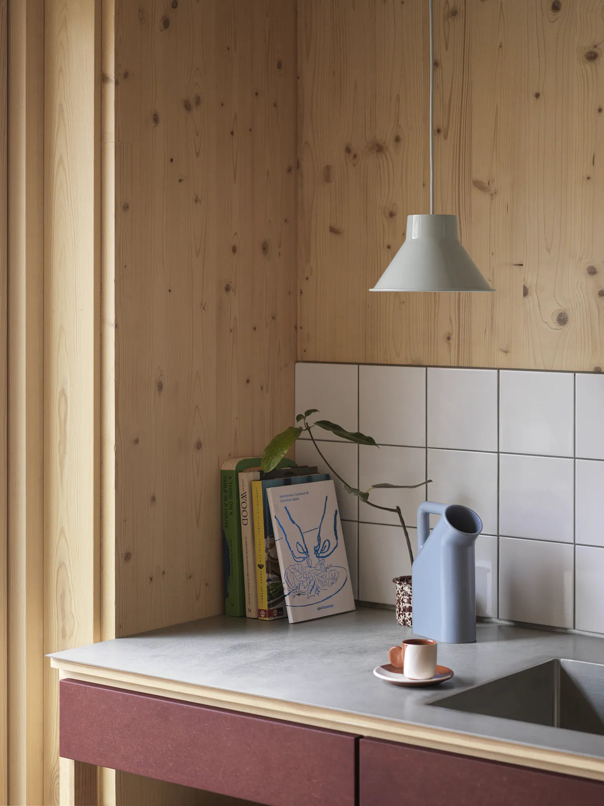 Muuto Top pendel. Velg størrelse og farge
