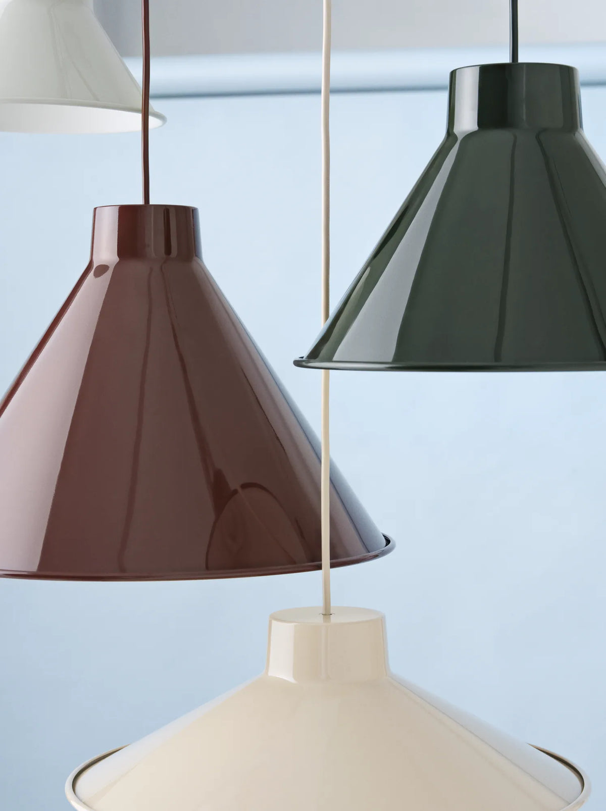 Muuto Top pendel. Velg størrelse og farge