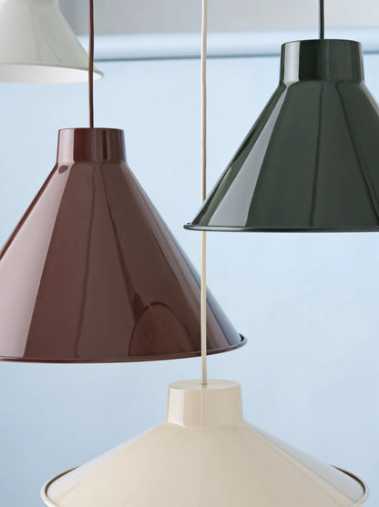 Muuto Top pendel. Velg størrelse og farge