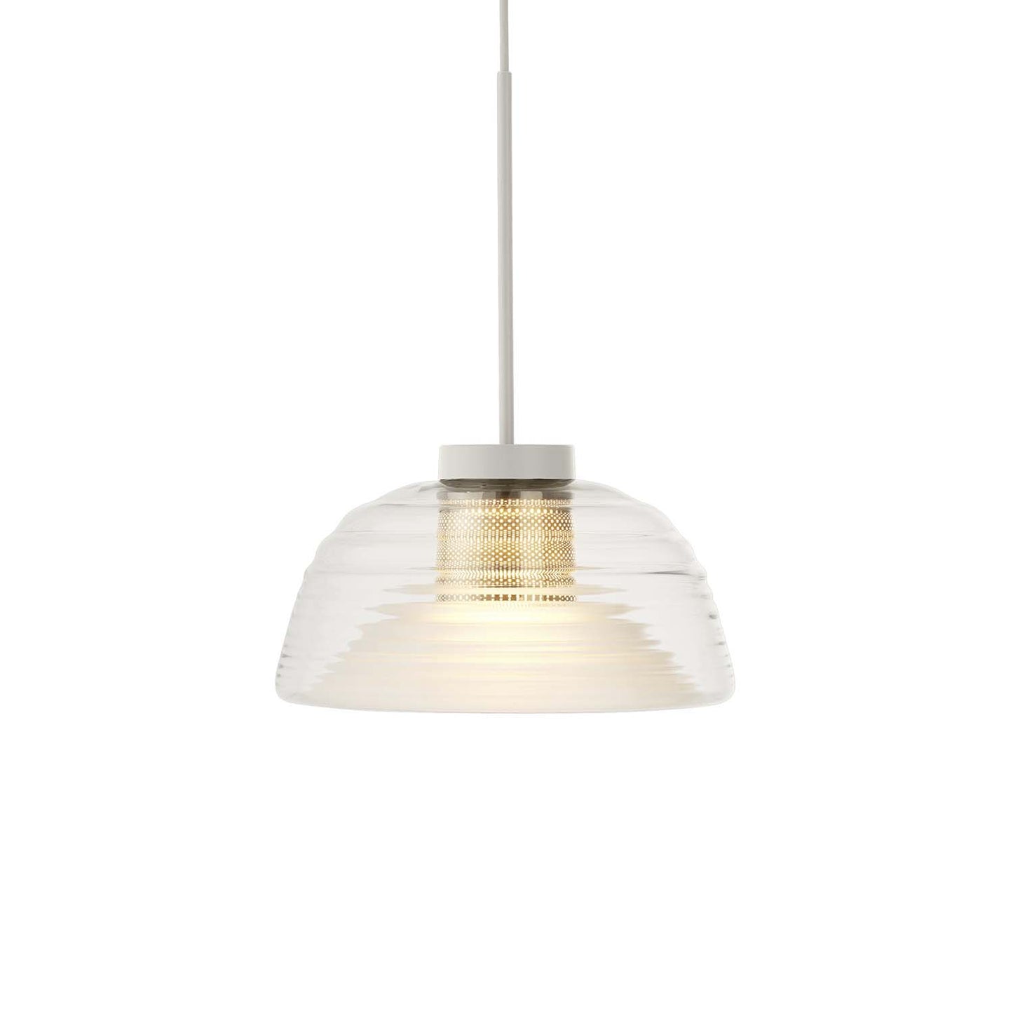 Two-layer glasspendel fra Muuto. Flere farger. Bestillingsvare.