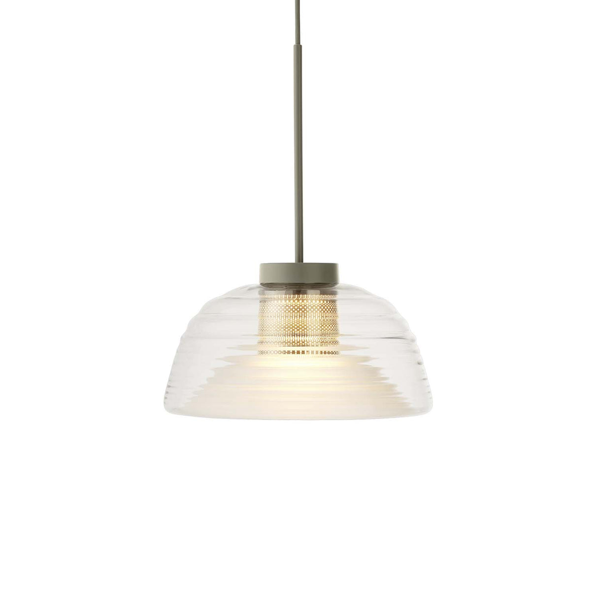 Two-layer glasspendel fra Muuto. Flere farger. Bestillingsvare.