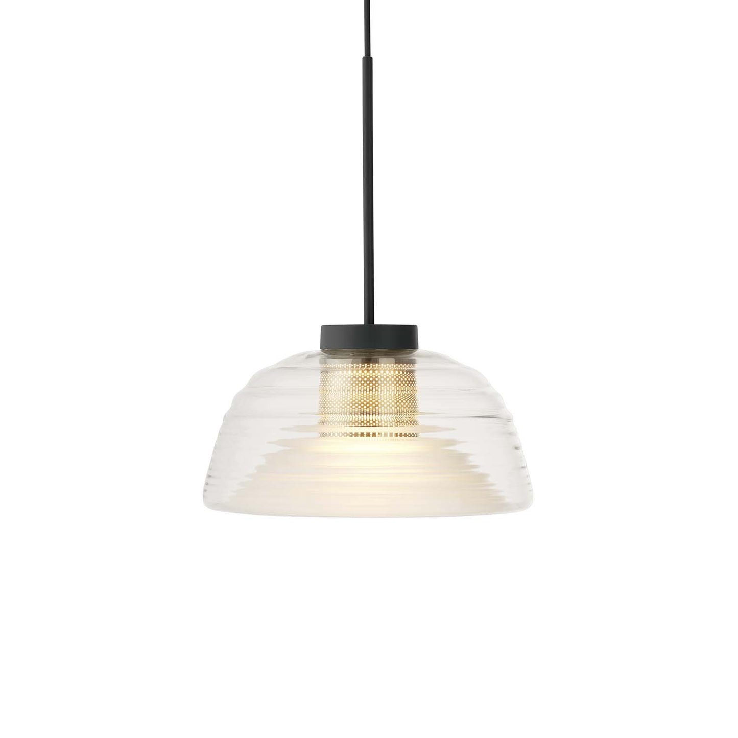 Two-layer glasspendel fra Muuto. Flere farger. Bestillingsvare.