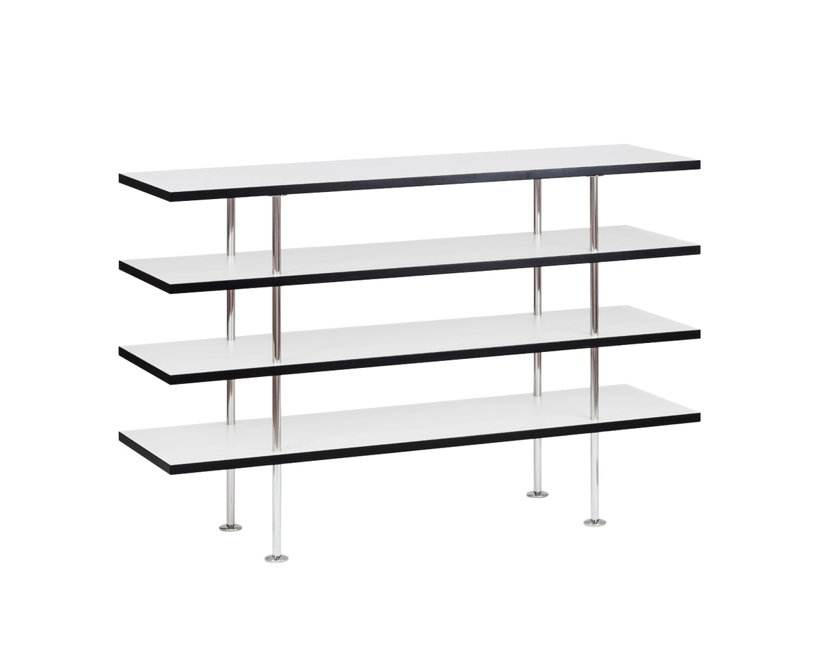 Bruno Mathsson Etagebord trillebord. Velg understell og bordplate