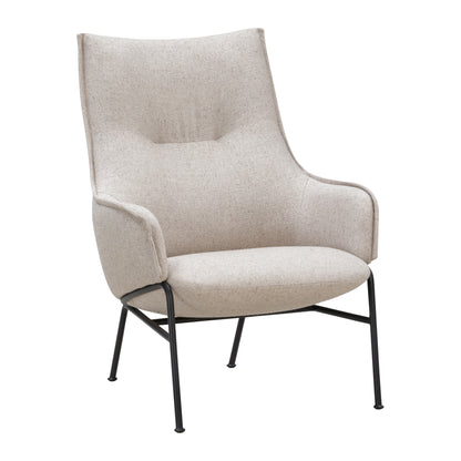 Wendelbo Aloe loungestol, Agata col. 08