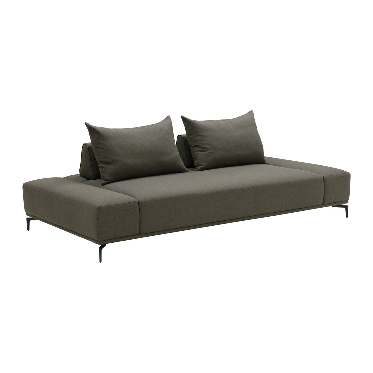 Wendelbo Define modulsofa, modul 1 (2-seter) – Fiord 961