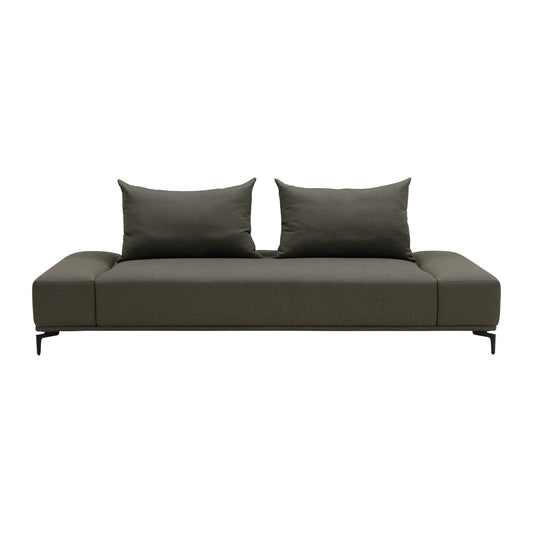Wendelbo Define sofa med ryggputer og ryggstøtter – Fiord 961