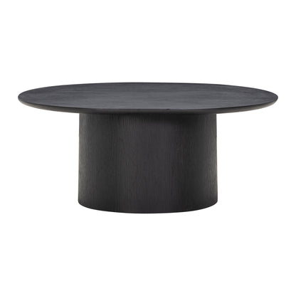 Wendelbo Kin sofabord, svartbeiset eik
