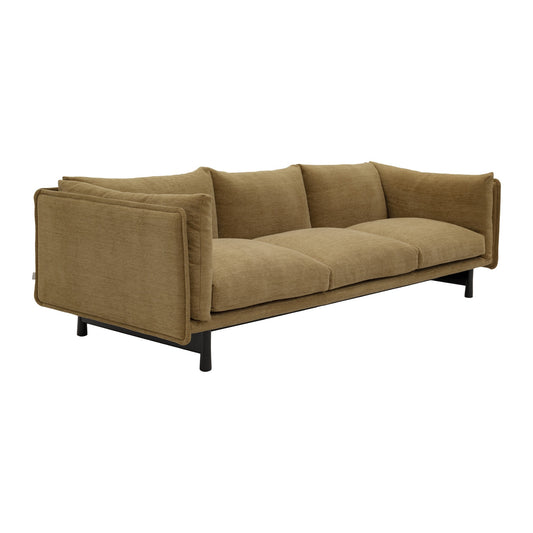 Wendelbo Kite modulsofa, modul 1 (3-seter), Roco