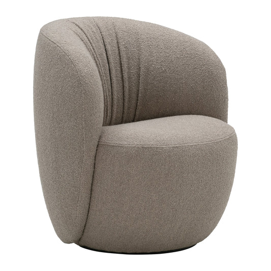 Wendelbo Ovata loungestol