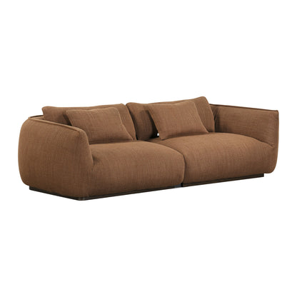 Wendelbo Ridge sofa med pynteputer