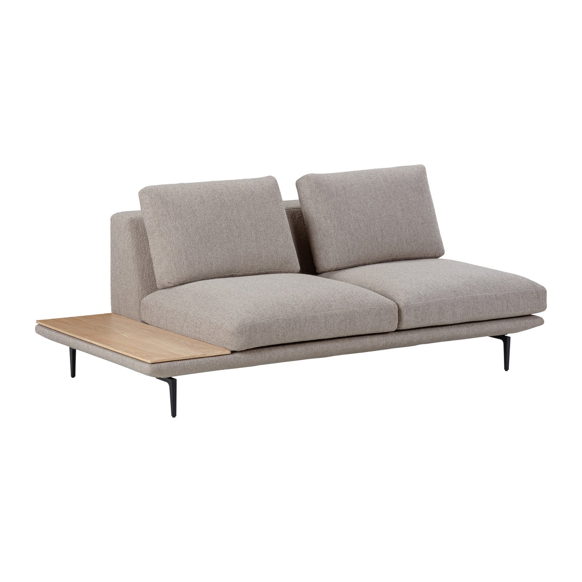 Wendelbo Surface sofa med ryggputer