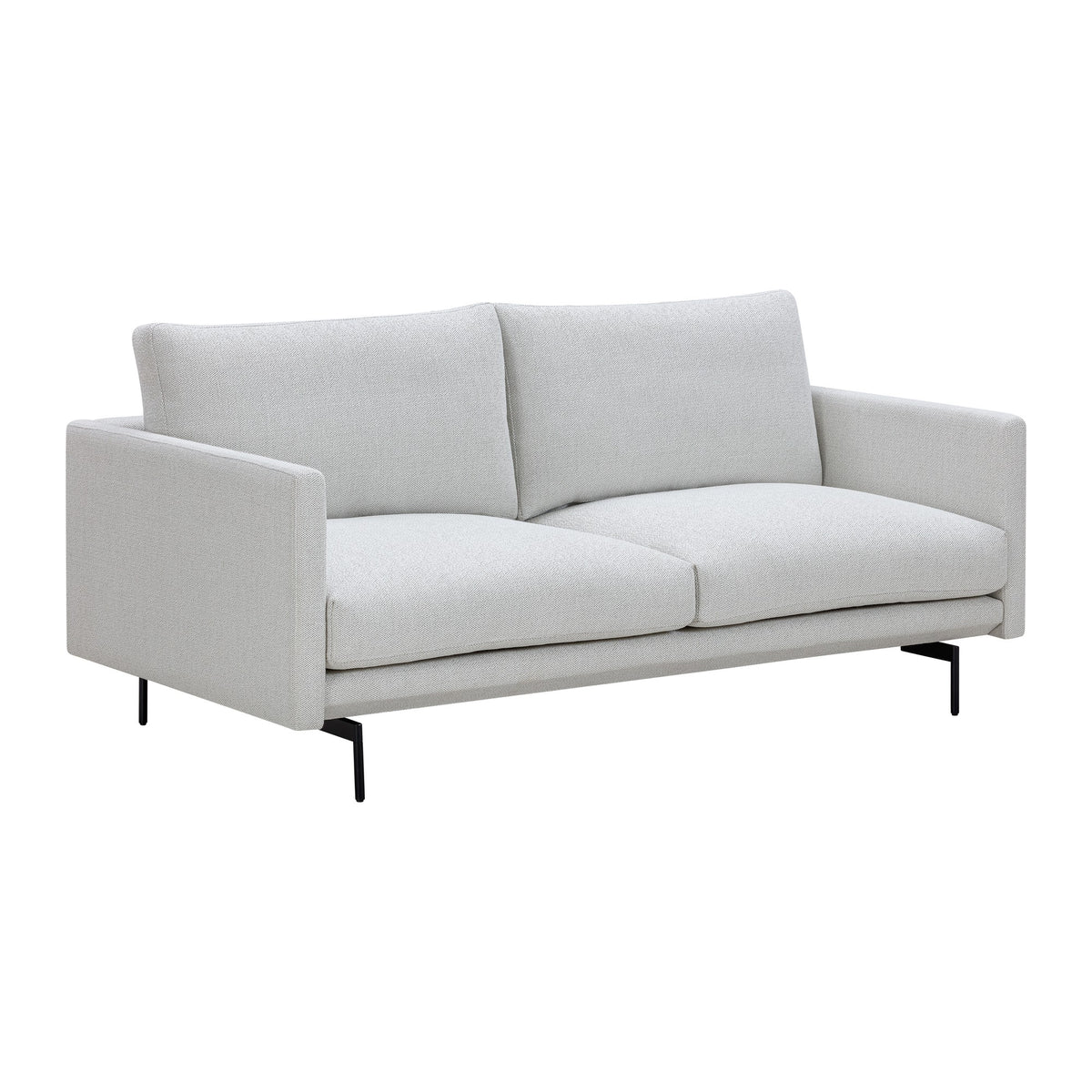 Wendelbo Trace sofa 2-seter i stoffet Coast 02