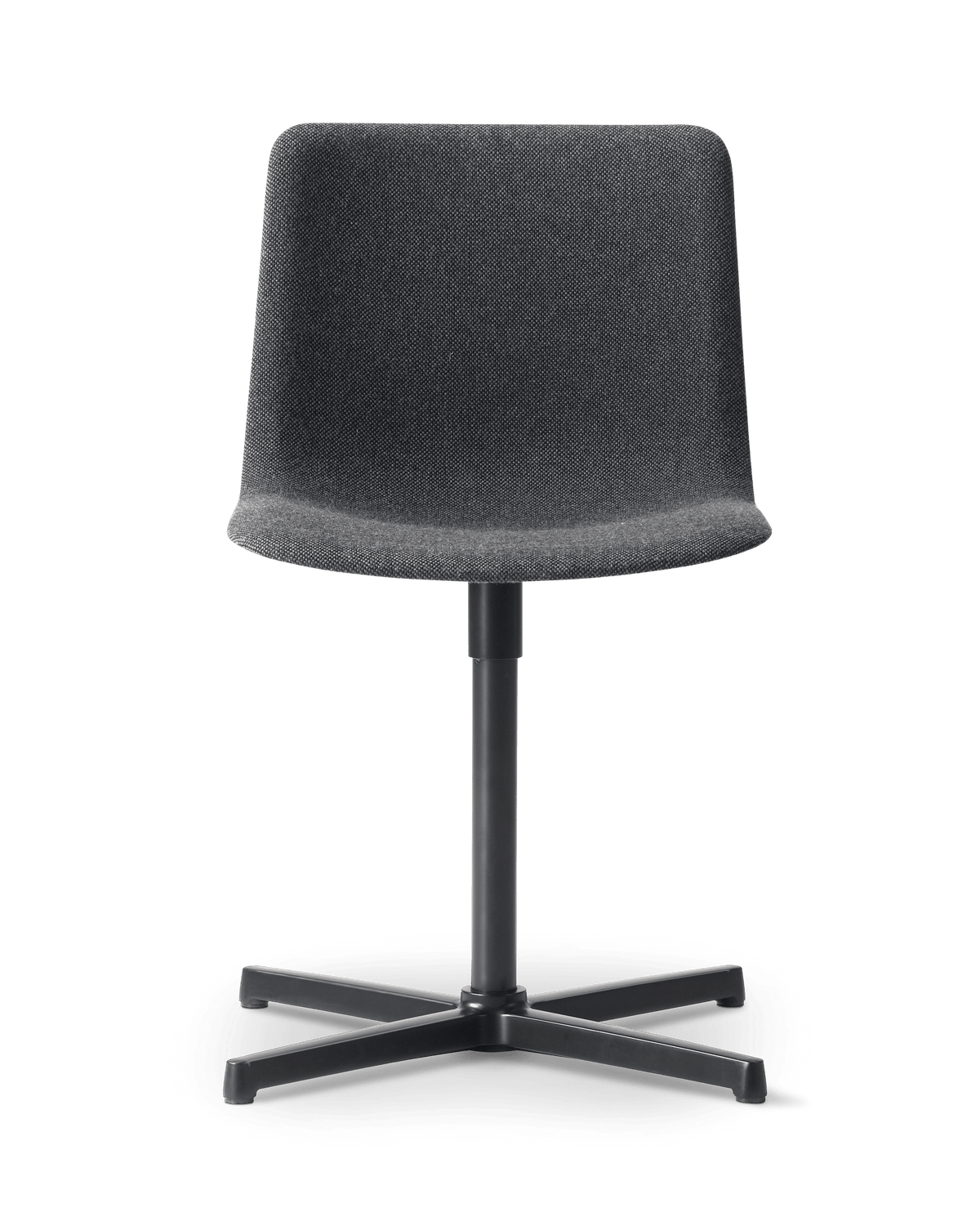 Fredericia Pato Swivel Chair fullpolstret. Velg tekstil