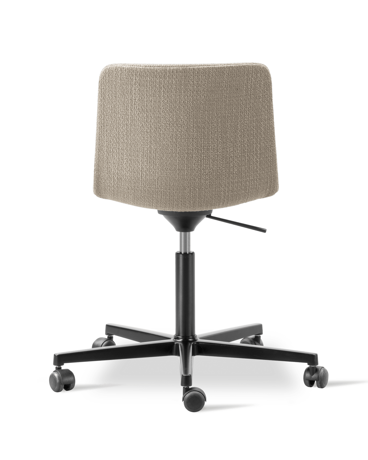 Fredericia Pato Office Chair fullpolstret. Velg tekstil