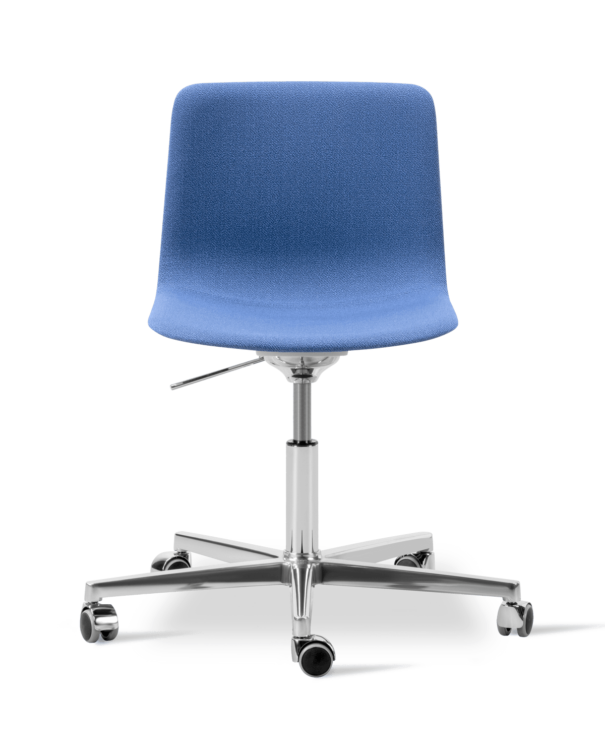 Fredericia Pato Office Chair fullpolstret. Velg tekstil.