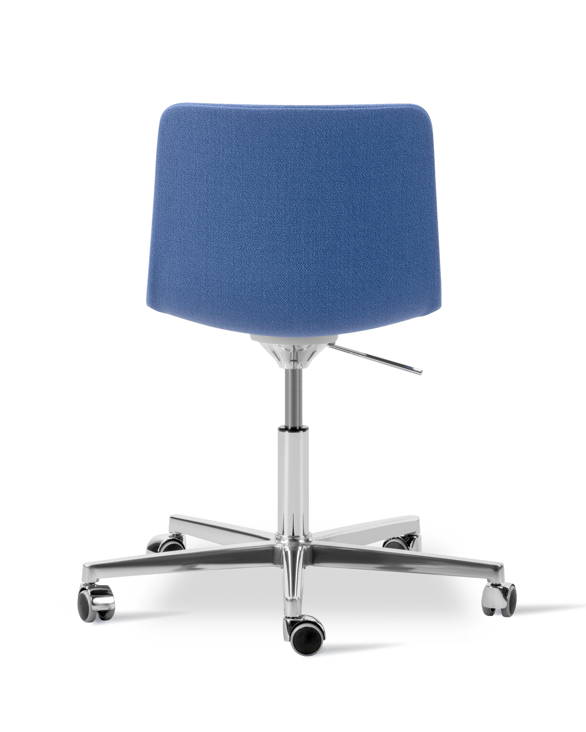 Fredericia Pato Office Chair fullpolstret. Velg tekstil