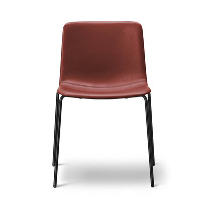 Fredericia Pato 4 Leg Chair fullpolstret. Velg tekstil