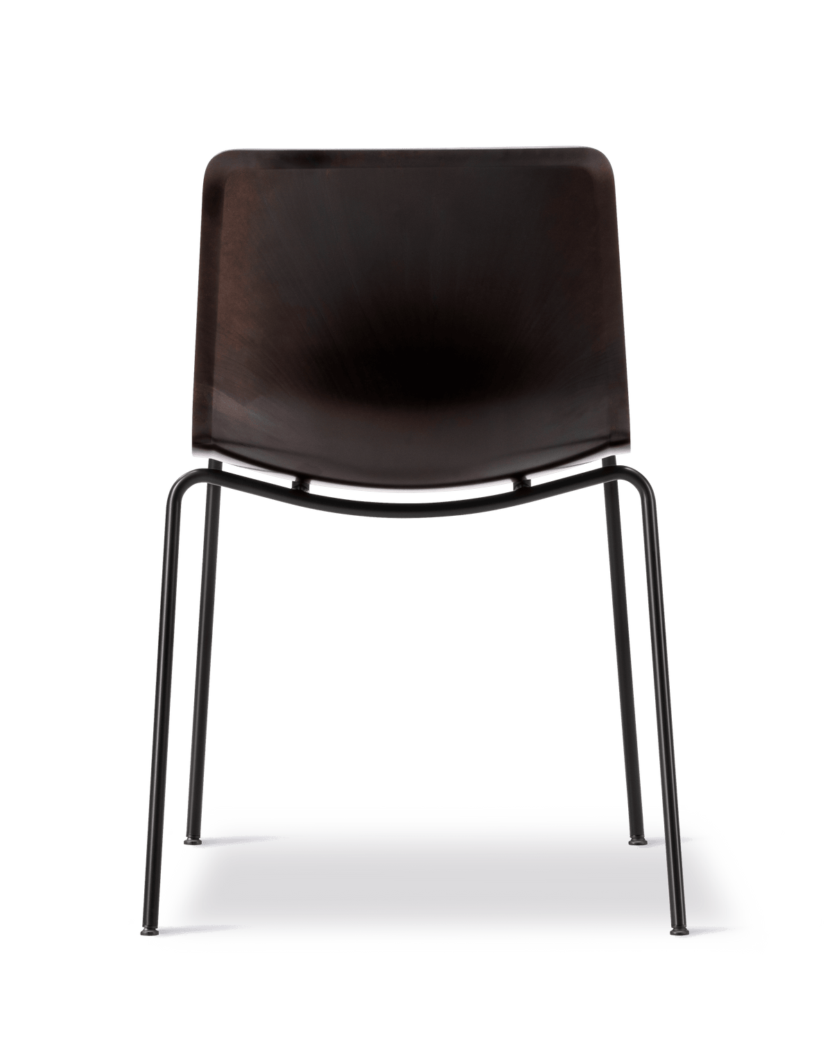 Fredericia Pato Paper 4 Leg Chair Papershell-sete. Velg understell