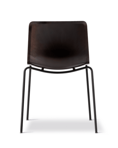 Fredericia Pato Paper 4 Leg Chair Papershell-sete. Velg understell