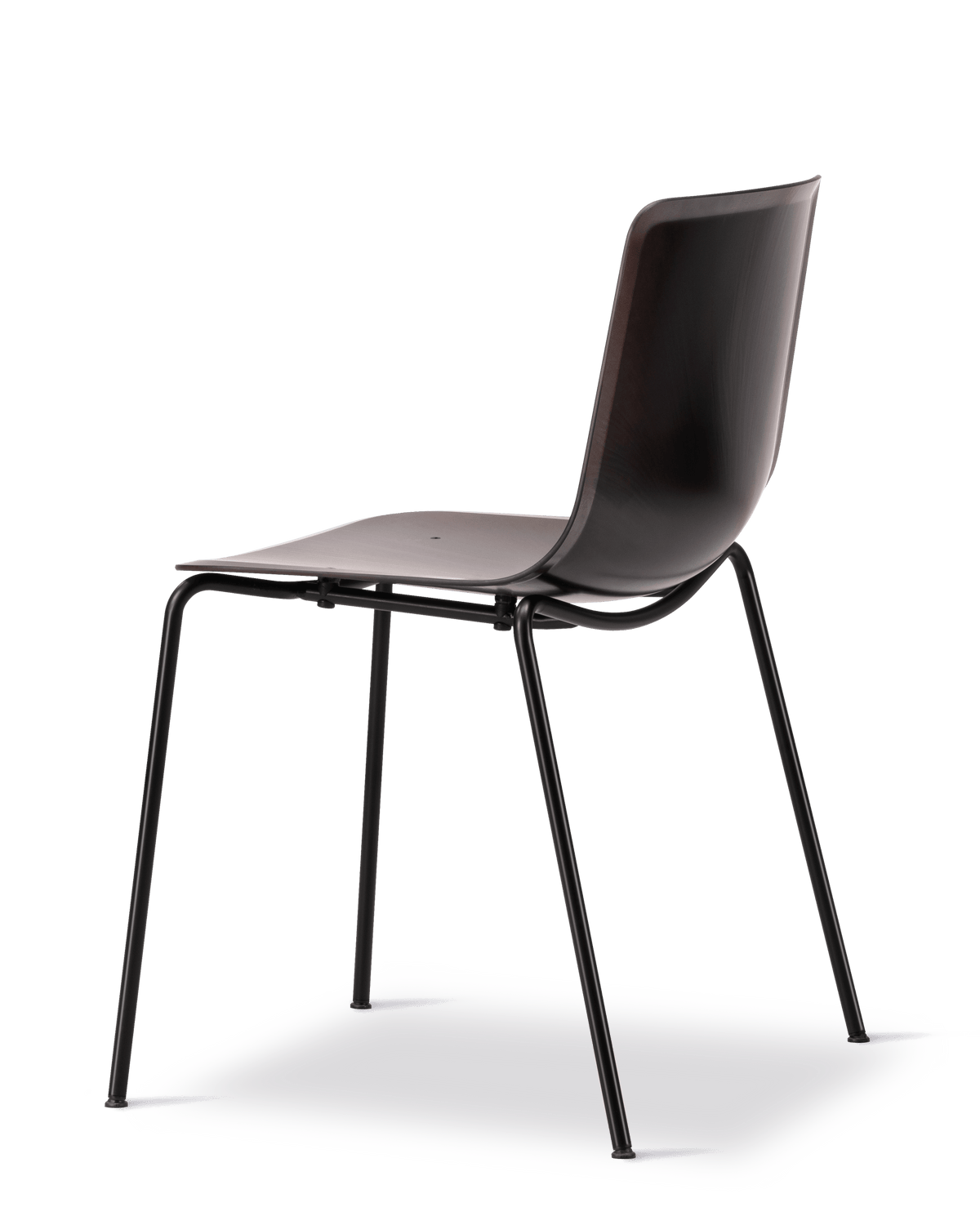 Fredericia Pato Paper 4 Leg Chair Papershell-sete. Velg understell