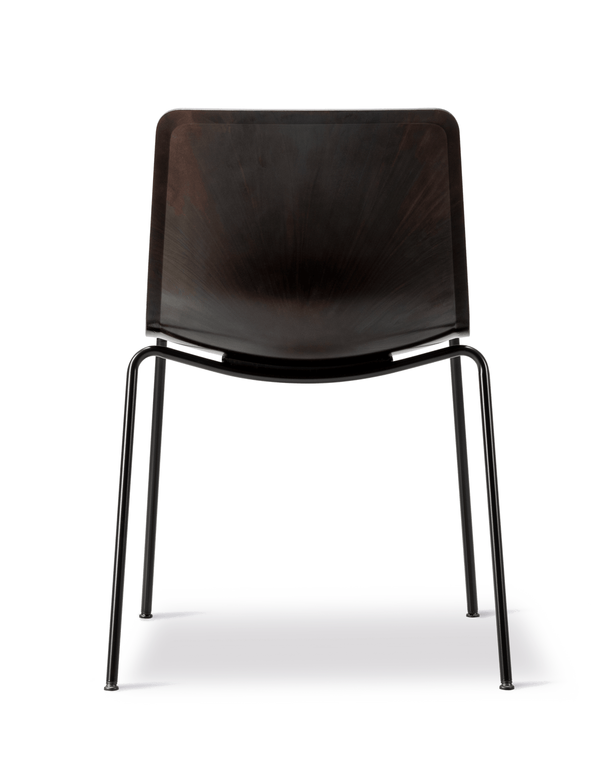Fredericia Pato Paper 4 Leg Chair setepolstret. Velg tekstil og skall