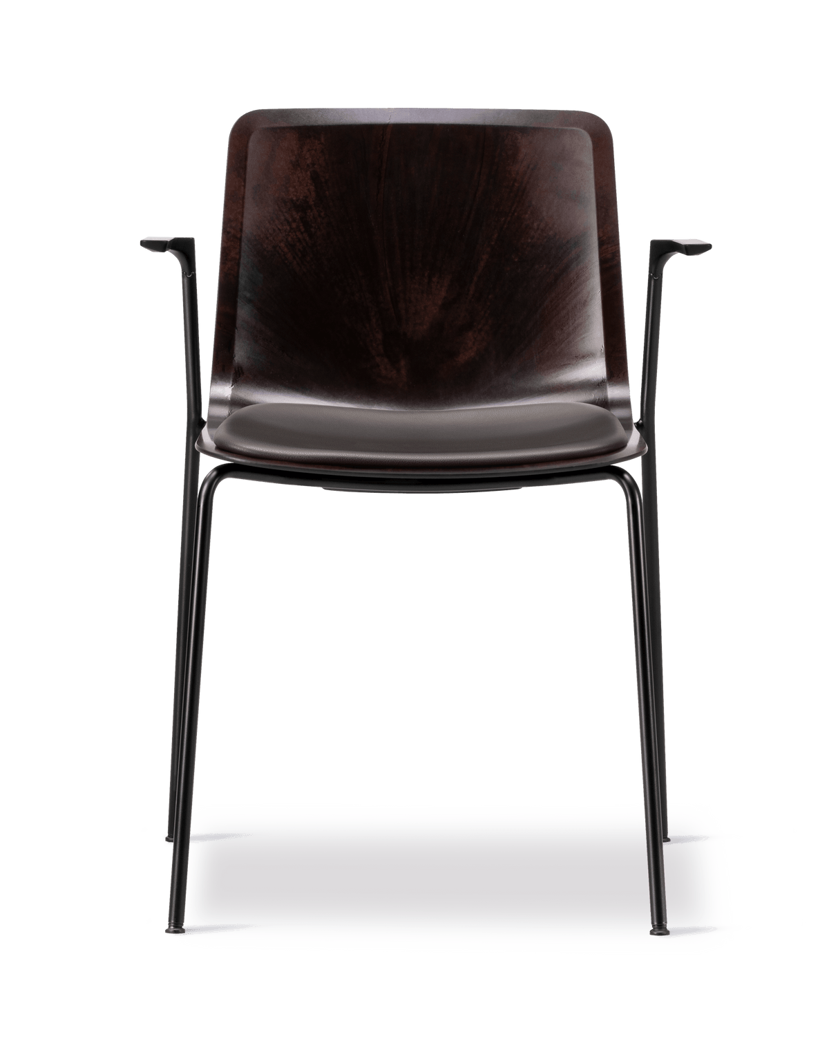 Fredericia Pato Paper 4 Leg Armchair setepolstret. Velg tekstil og skall