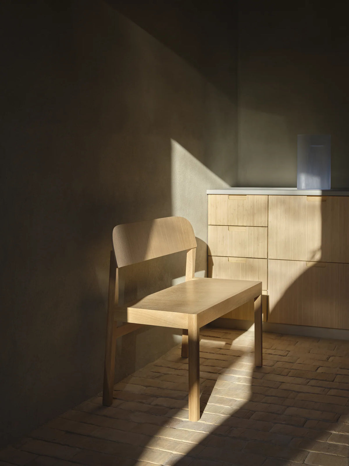 Muuto Workshop benk. Velg farge