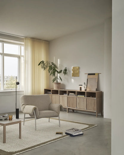 Muuto Workshop sofabord. Velg størrelse og utførelse