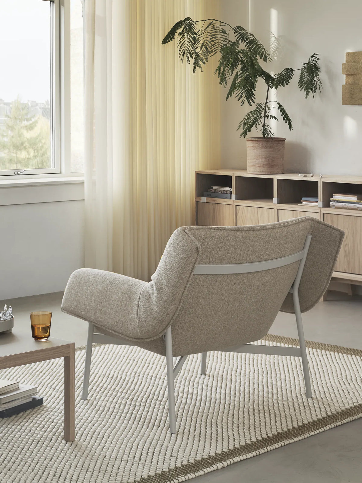 Muuto Workshop sofabord. Velg størrelse og utførelse