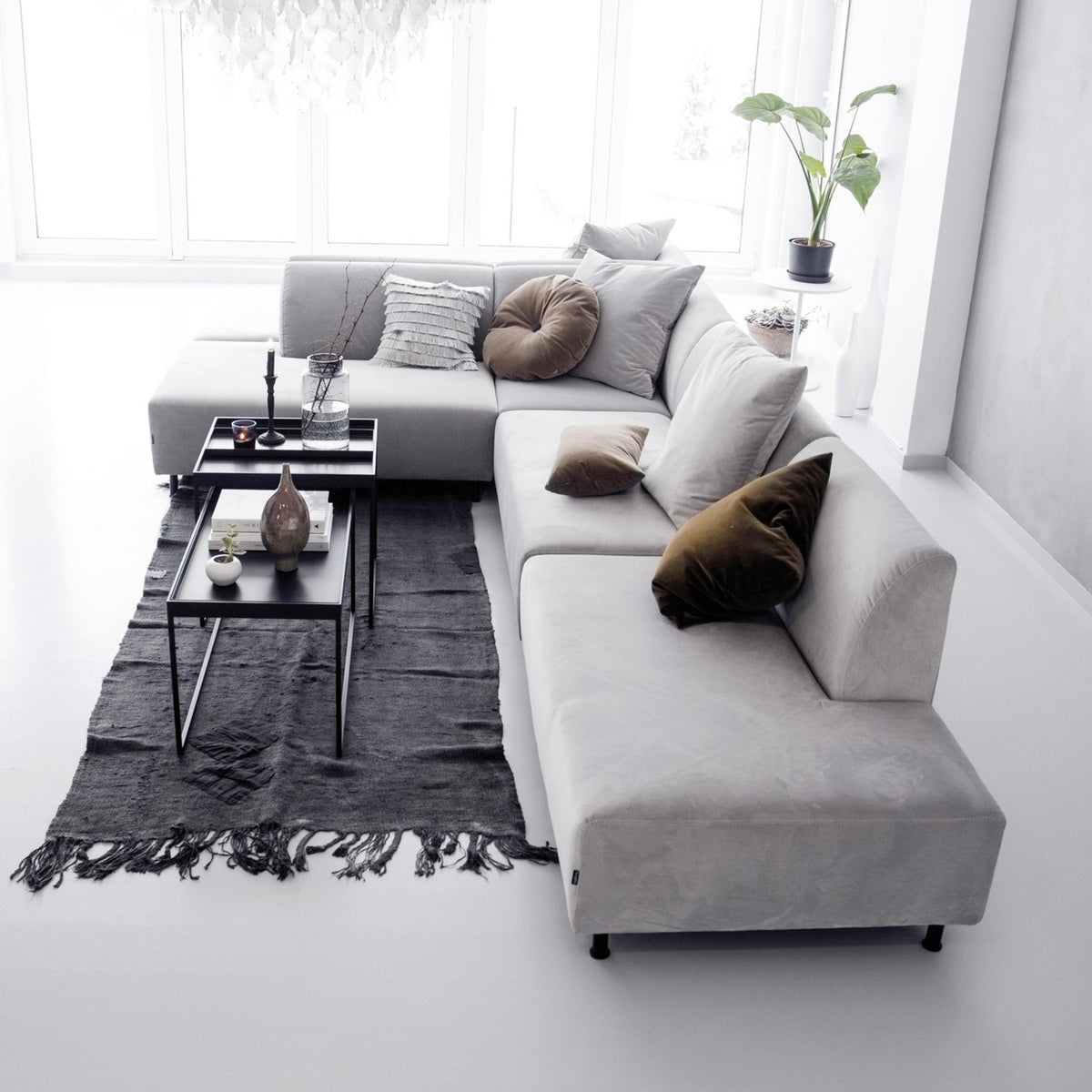 Ygg&Lyng Aften 80 modulsofa