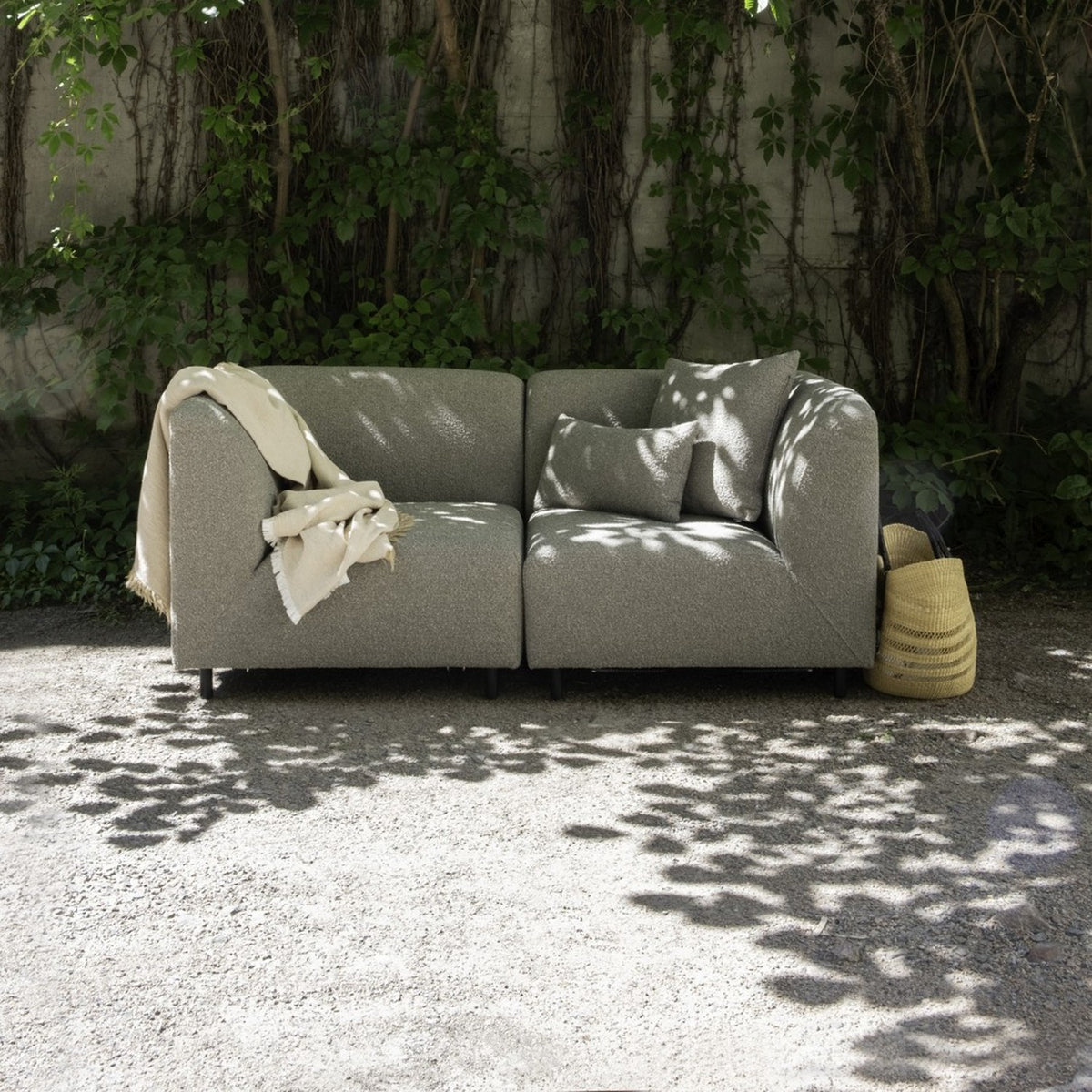 Ygg&Lyng Aften 80 Outdoor modulsofa