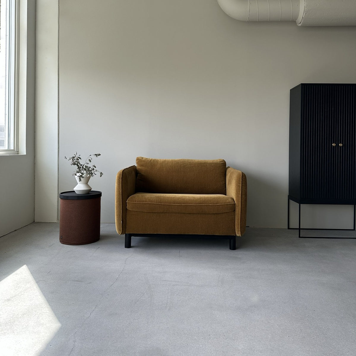 Ygg&Lyng Aker sovesofa
