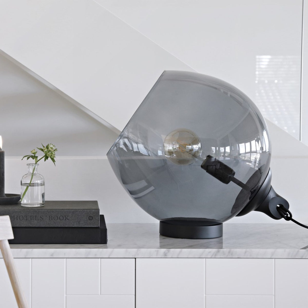 Ygg&Lyng Fender bordlampe