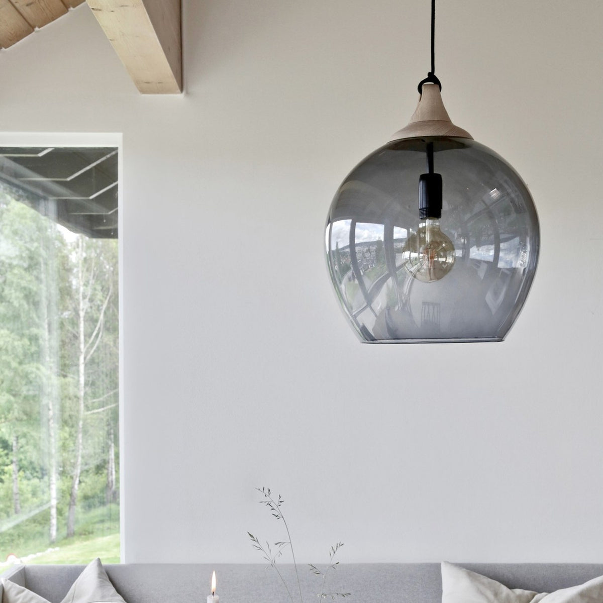 Ygg&Lyng Fender taklampe