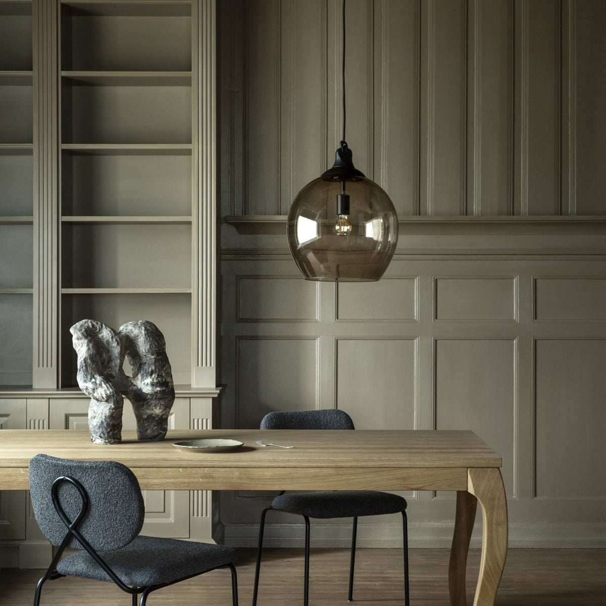 Ygg&Lyng Fender taklampe