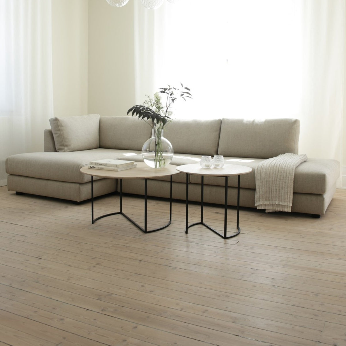 Ygg&Lyng Hvile modulsofa