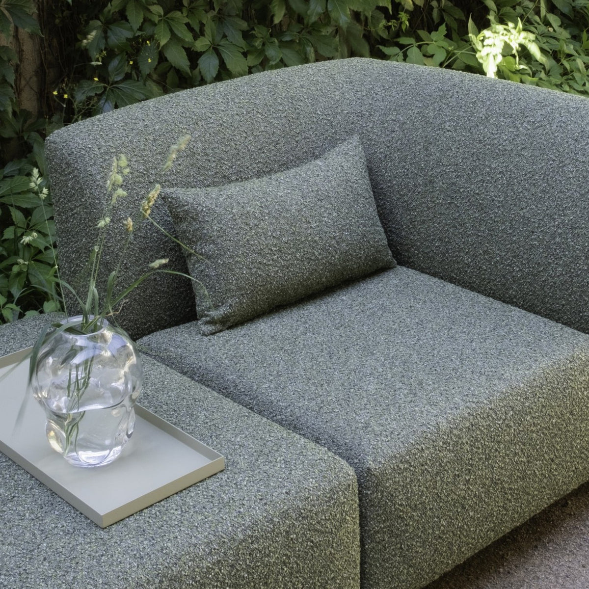 Ygg&Lyng Hynne Outdoor pute
