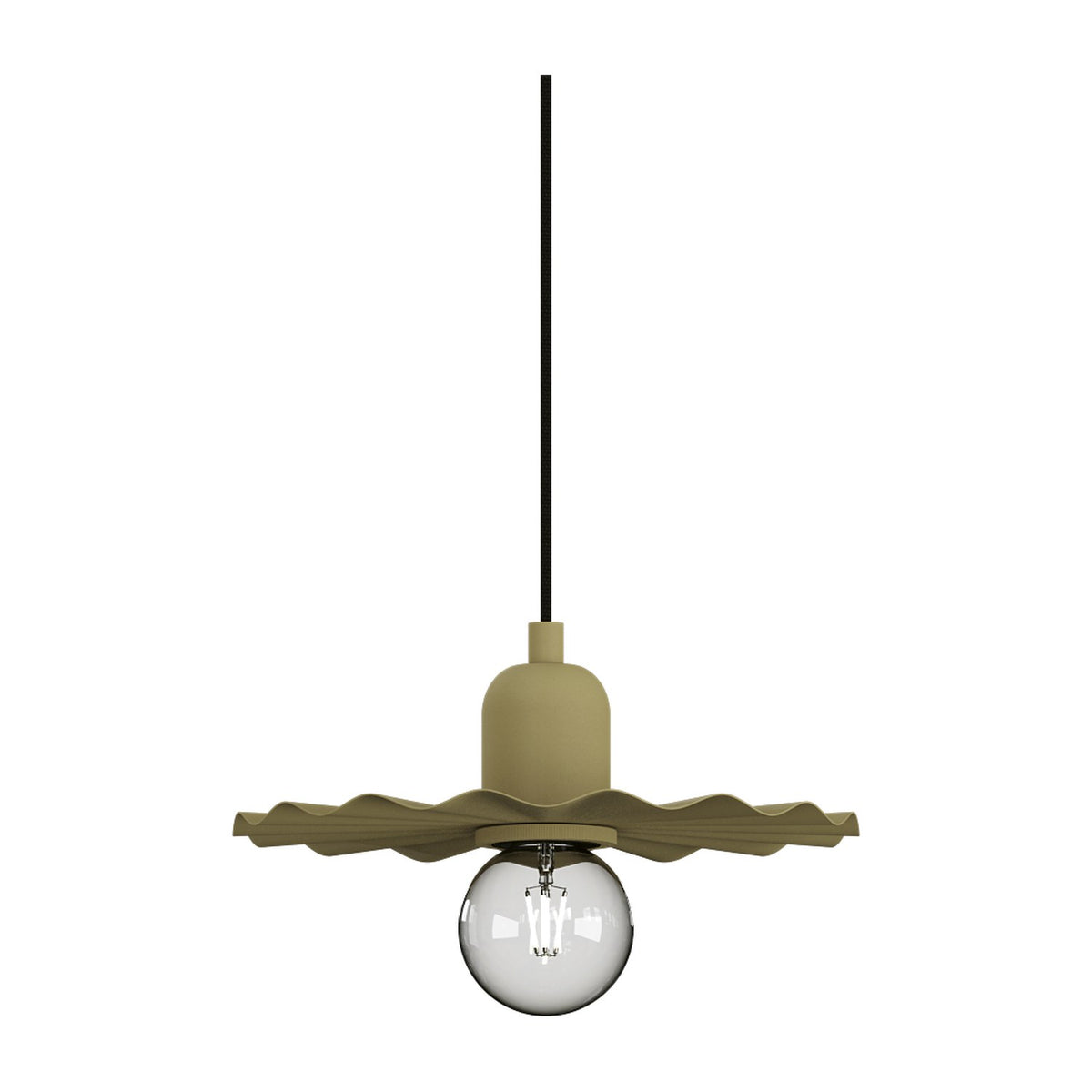 Ygg&Lyng Krum taklampe